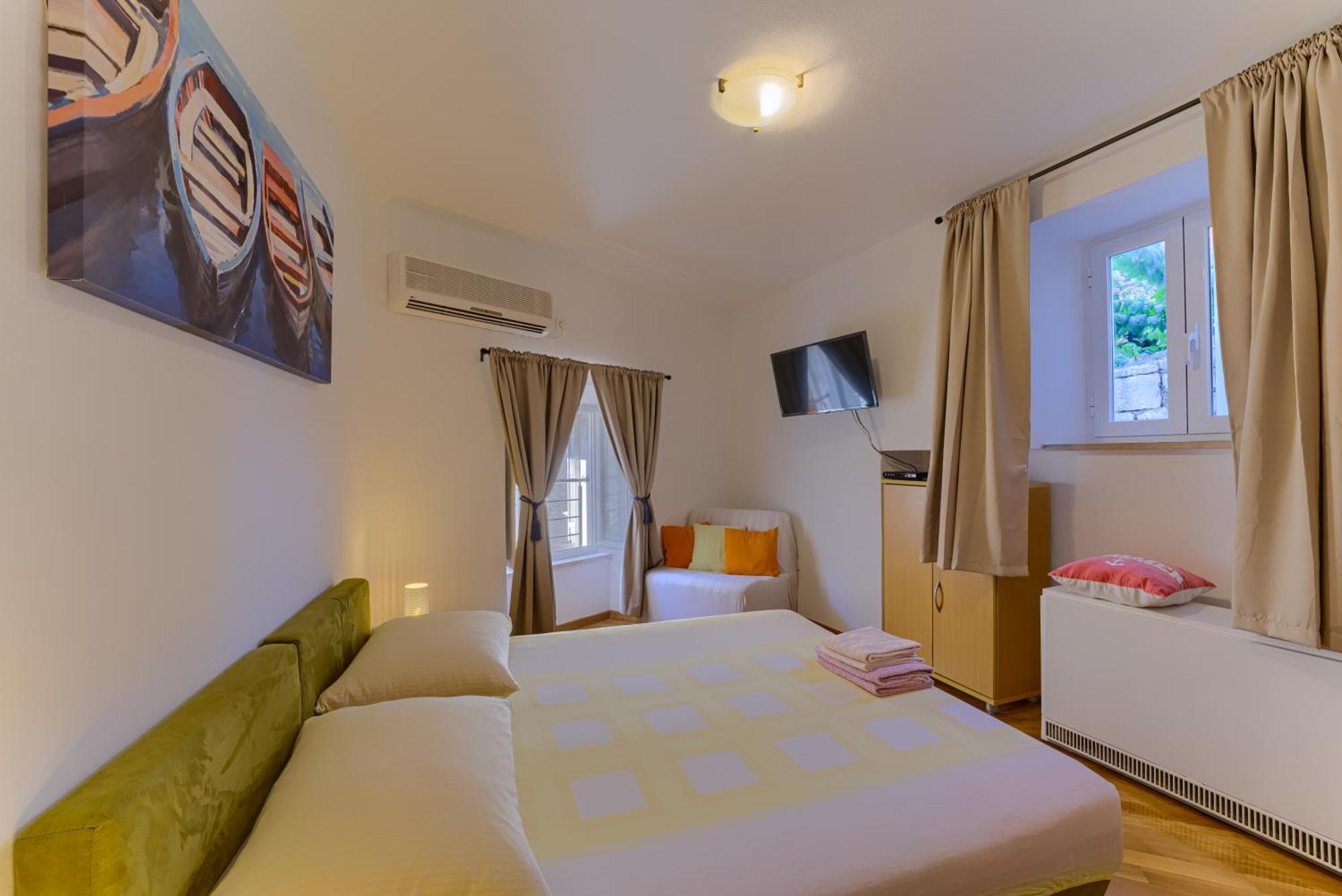 Guest House City Center コルチュラ エクステリア 写真